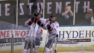 Huntsville Havoc vs Mississippi RiverKings Highlights 41418 [upl. by Kendricks]