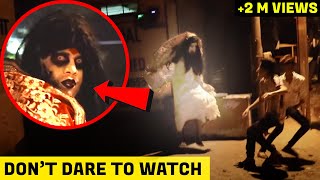 GHOST PRANK 3 GOES WRONG  Real Ghost Prank in India  YoutubeWale Pranks [upl. by Yruoc]