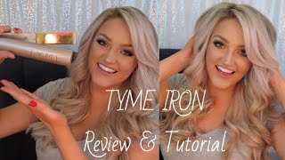 TYME IRON  Review amp Tutorial [upl. by Floria]