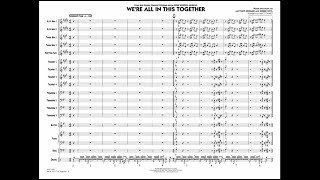 Were All In This Together from High School Musical arr Mike Tomaro [upl. by Honan]