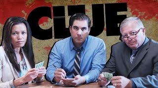 Detectives Play Clue [upl. by Riker]