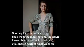 Anecdotes Demo  Joanna Newsom [upl. by Worthy]