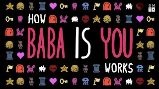 How Baba Is You Makes Brain Busting Puzzles [upl. by Einwahr]