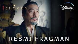 Shōgun  Resmi Fragman  Disney [upl. by Neillij462]