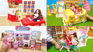 リカちゃん 人気動画まとめ 連続再生 70cleam  Liccachan Doll Popular Videos [upl. by Trenton]