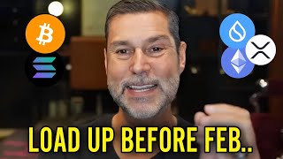 Raoul Pal  I Am Very Excited For Whats Coming Crypto Update [upl. by December]