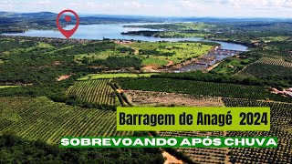 Barragem de Anagé bahia [upl. by Oek]