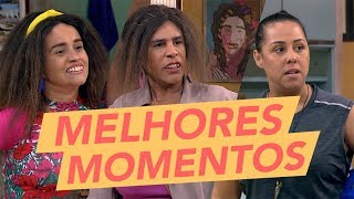 Tô de Graça  MELHORES MOMENTOS DA SEMANA  Nova Temporada  Humor Multishow [upl. by Anasiul]