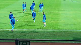 The reserves of San Marino maybe the worlds worst football team showing their skills [upl. by Weissmann553]