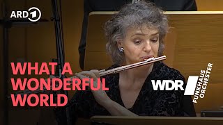 What a Wonderful World  WDR Funkhausorchester [upl. by Holbrooke]