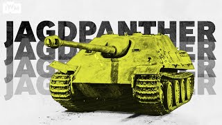 Germanys most feared tank destroyer [upl. by Neelac]