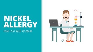 Nickel allergy – what you need to know [upl. by Acisse]