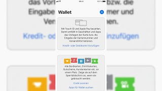 Karte zu Apple Pay hinzufügen I Sparkasse [upl. by Okubo881]