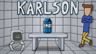 KARLSON Trailer  Animated [upl. by Ettelorahc]