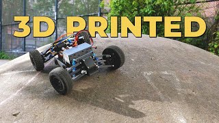 3D Printing an RC Car for the First Time [upl. by Collar]