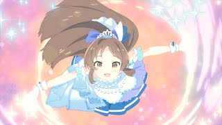 【アニメ】「アイドルマスター シンデレラガールズ U149」第1話ノンクレジットエンディング「よりみちリトルスター」【アイドルマスター】 [upl. by Aivuy]