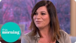 Emmerdales Lucy Pargeter Opens Up About Her IVF Struggle  This Morning [upl. by Dorion968]