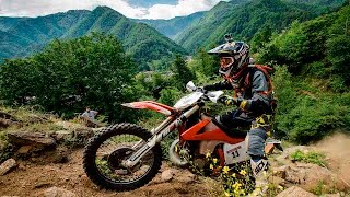 The Worlds Toughest Offroad Motorbike Series  Hard Enduro [upl. by Ahseyt]