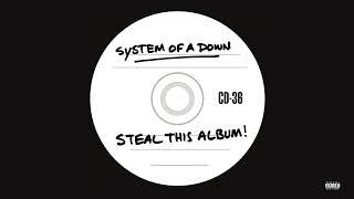 System Of A Down  Innervision Instrumental [upl. by Euqirat568]