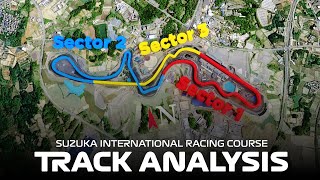 F1 Suzuka Circuit Must Knows [upl. by Darrick]