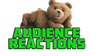 TED 2 SPOILERS  Audience Reactions  July 2015 [upl. by Krute]