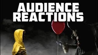 IT Chapter One  Audience Reactions  September 2017 TOTMovieReactions [upl. by Pucida345]