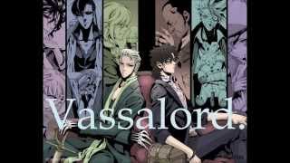 The cross of Eden by Kokusyoku Sumire Vassalord OVA soundtrack [upl. by Ellebana]