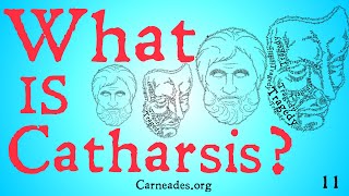 What is Catharsis Aristotles Poetics [upl. by Thevenot]