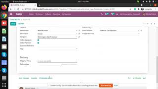 Delivery from different locations in Odoo  Single warehouse  Multiple Locations [upl. by Winni]