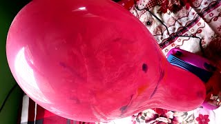 Popping Balloons With Electric Pump  Balloon Pop [upl. by Ettari]