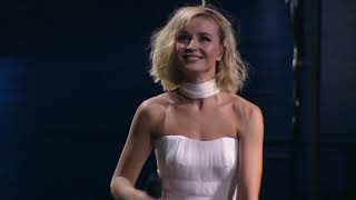 Polina Gagarina  A Million Voices Russia  LIVE at Eurovision 2015 SemiFinal 1 [upl. by Flemming]