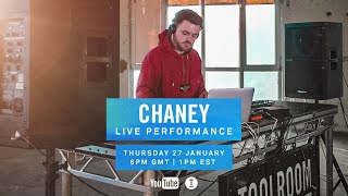 CHANEY  Love Again Live Performance [upl. by Nonek]