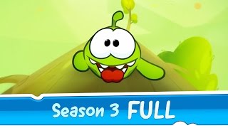 Om Nom Stories Season 3 FULL [upl. by Aimak355]