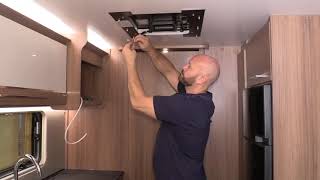 Aventa air conditioning system installation [upl. by Hbaruas728]