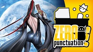 BAYONETTA Zero Punctuation [upl. by Schrick]