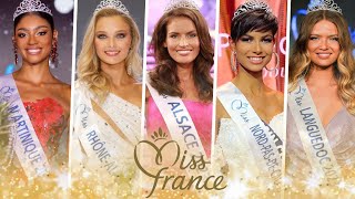 Miss France 2024 🇫🇷 👑  Top 30 Predictions [upl. by Daney]