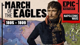 Napoleonic Wars March of the Eagles 1805  09 [upl. by Lowenstern]