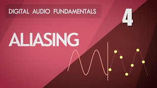 4 Understanding Aliasing  Digital Audio Fundamentals [upl. by Rossie]