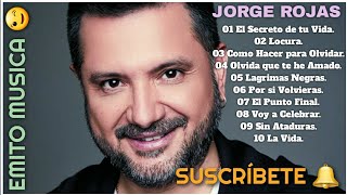 Jorge Rojas  Exitos Originales Completos [upl. by Chatwin92]