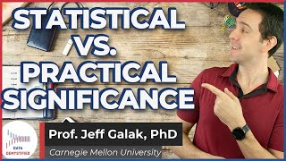 Statistical vs Practical Significance Compared [upl. by Syst]