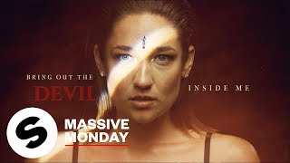 KSHMR x KAAZE  Devil Inside Me feat KARRA Official Lyric Video [upl. by Nylirej58]