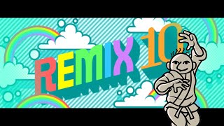 Rhythm Heaven Custom Remix  Remix 10 Rhythm Heaven Fever [upl. by Oznol971]