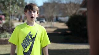 Kids Foot Locker Commercial Featuring New Orleans Pelicans Anthony Davis HD [upl. by Griffin]