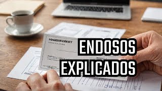 Como ENDOSAR UN CHEQUE  Comun o Cheque de PAGO Diferido [upl. by Leonardo]