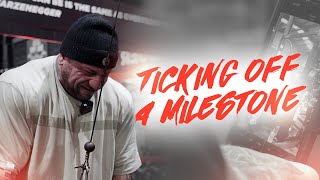 TICKING OFF A MILESTONE  IFBBPRO KUBA CIELEN [upl. by Moretta]