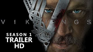 Vikings Season 1 Trailer [upl. by Adachi272]