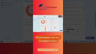 Performance Review Template in Jira  Jira Cloud [upl. by Enyamrahs]