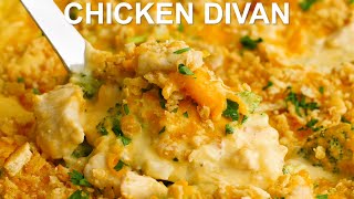 Chicken Divan [upl. by Farrand]