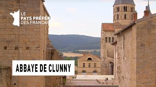 Labbaye de Clunny  Région Bourgogne  Le Monument Préféré des Français [upl. by Atinreb925]