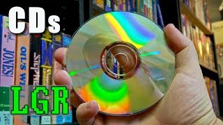 The CDROM An LGR Retrospective [upl. by Venezia508]